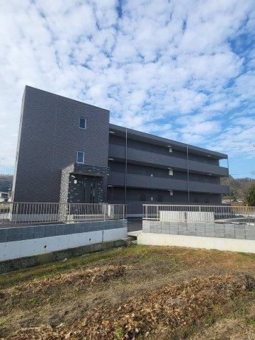 広島県福山市高西町川尻 賃貸マンション