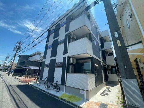 愛知県名古屋市北区山田２丁目 賃貸アパート