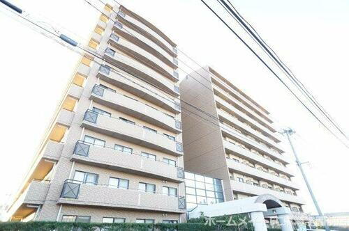 熊本県熊本市中央区島崎１丁目 賃貸マンション