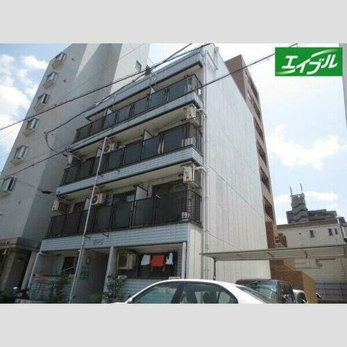 愛知県名古屋市中区新栄１丁目 賃貸マンション