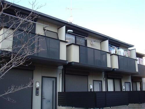 東京都足立区中川１丁目 賃貸アパート