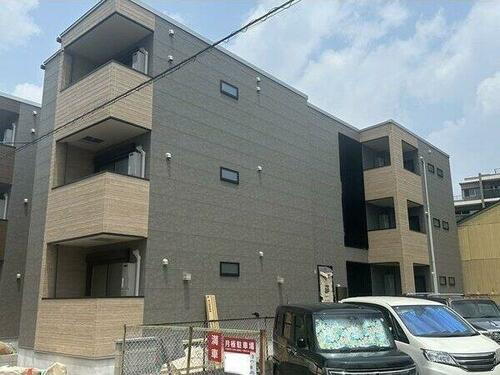 愛知県名古屋市南区外山１丁目 賃貸アパート