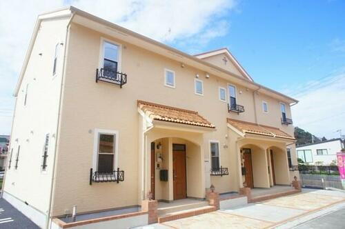 千葉県流山市鰭ケ崎２丁目 賃貸アパート