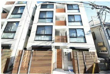 ファーレ中野Ⅱ