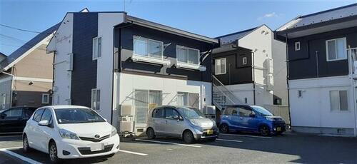 岩手県北上市上野町２丁目 賃貸アパート