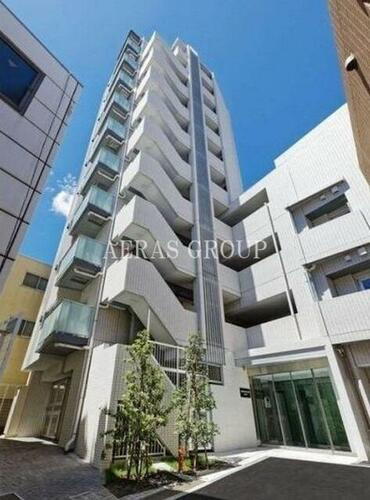 東京都新宿区余丁町 賃貸マンション