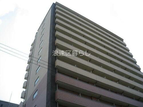 大阪府大阪市浪速区大国３丁目 賃貸マンション