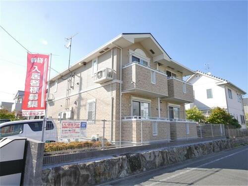 福岡県北九州市若松区塩屋２丁目 賃貸アパート