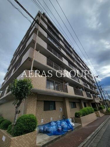 神奈川県相模原市緑区東橋本１丁目 賃貸マンション