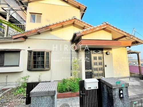 福岡県北九州市若松区中畑町 築52年3ヶ月 2階建