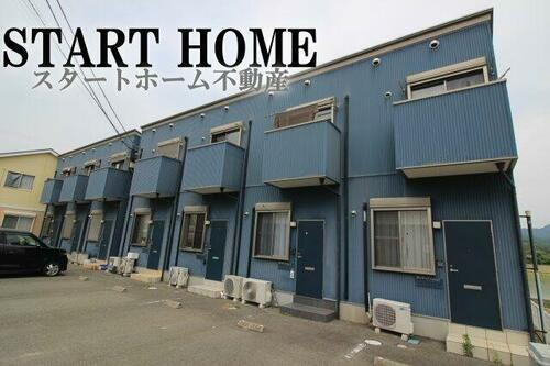徳島県板野郡藍住町富吉字穂実 2階建