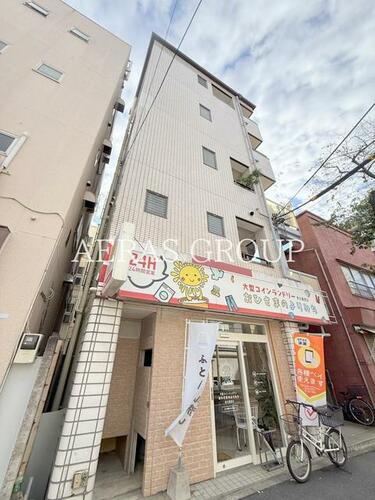 東京都荒川区東日暮里６丁目 賃貸マンション