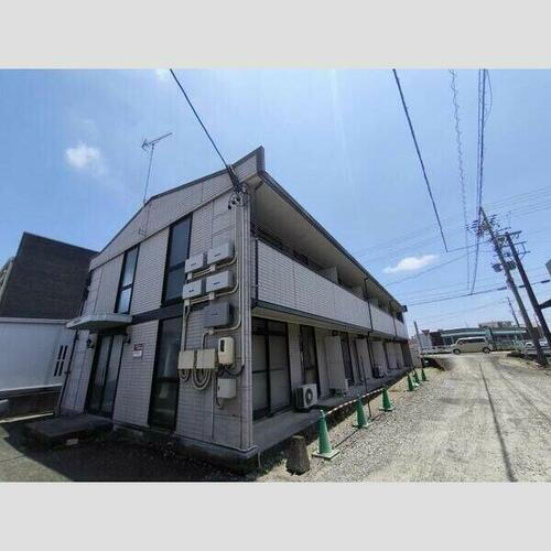 静岡県島田市稲荷１丁目 賃貸アパート