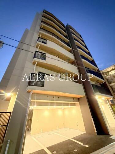 東京都荒川区東日暮里２丁目 賃貸マンション