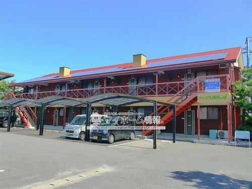 佐賀県佐賀市久保田町大字久富 賃貸アパート