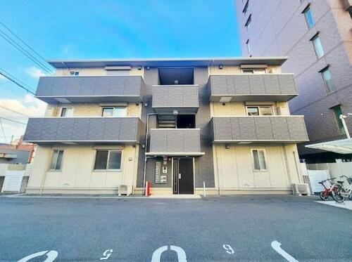 福岡県北九州市小倉北区砂津２丁目 賃貸アパート