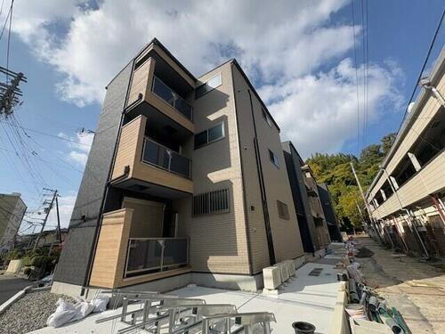 兵庫県神戸市北区鈴蘭台東町３丁目 賃貸アパート