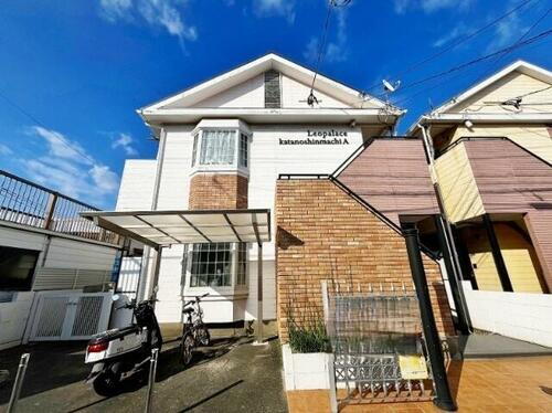 福岡県北九州市小倉北区片野新町１丁目 賃貸アパート