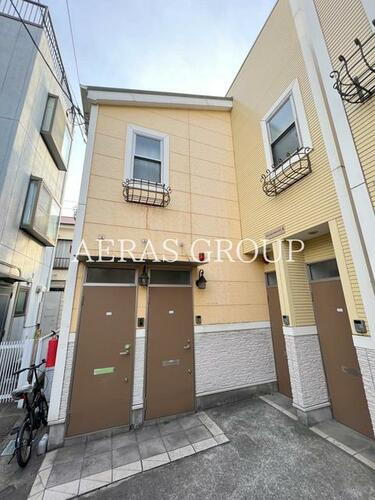 東京都荒川区荒川６丁目 賃貸アパート