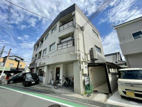 神谷マンション 3階建