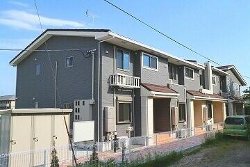 宮城県黒川郡大和町吉岡字下町 賃貸アパート