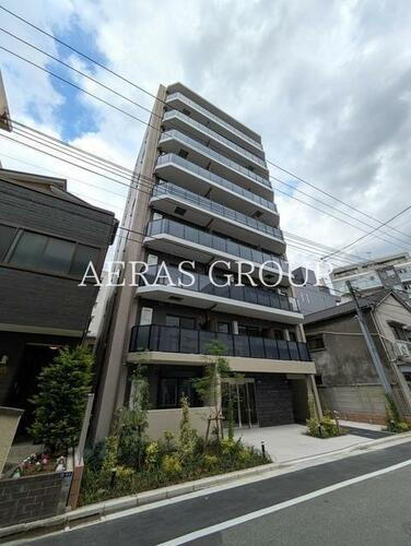 東京都墨田区千歳３丁目 賃貸マンション