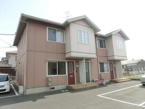 福岡県遠賀郡芦屋町大字山鹿 賃貸アパート