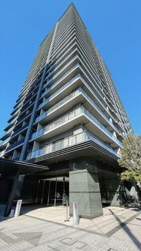 東京都品川区東品川５丁目 賃貸マンション