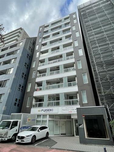 神奈川県横浜市港北区新横浜２丁目 賃貸マンション