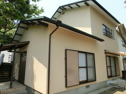 福岡県北九州市若松区山手町 築38年9ヶ月 2階建