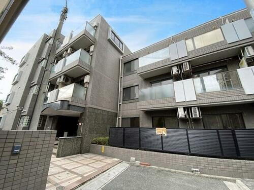 東京都渋谷区西原１丁目 賃貸マンション