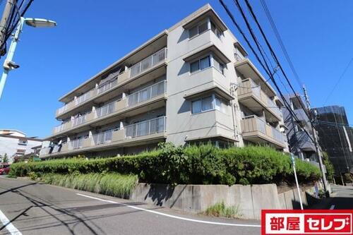 愛知県名古屋市名東区貴船３丁目 賃貸マンション