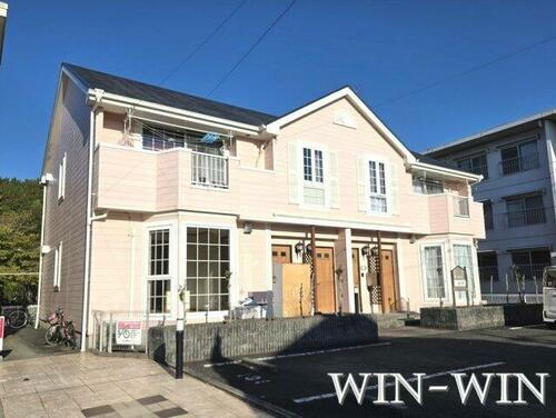 愛知県豊橋市森岡町 賃貸アパート