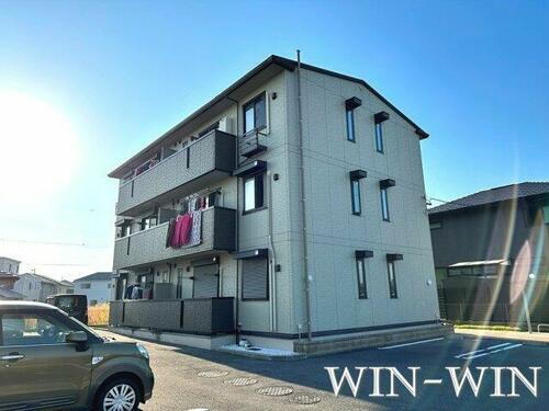 愛知県豊橋市牛川町字中郷 賃貸アパート