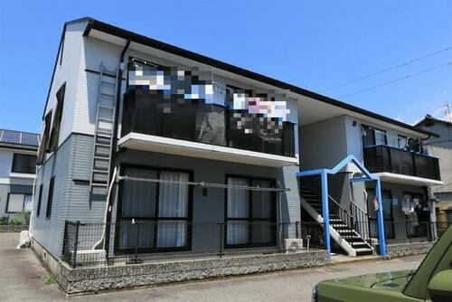 愛媛県松山市石手２丁目 賃貸アパート