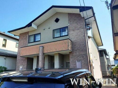 愛知県豊橋市東小鷹野３丁目 賃貸アパート