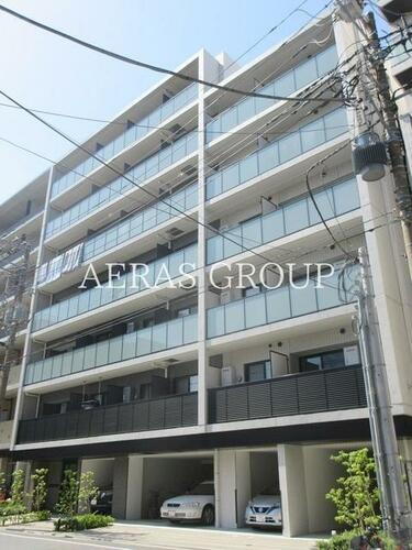 東京都墨田区立川３丁目 賃貸マンション