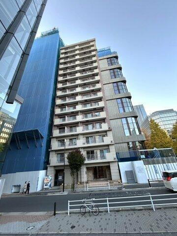 東京都中央区京橋１丁目 賃貸マンション