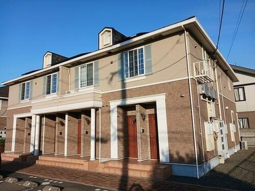 広島県福山市東手城町１丁目 賃貸アパート