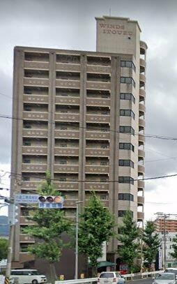 福岡県北九州市小倉北区板櫃町 築23年12ヶ月 13階建