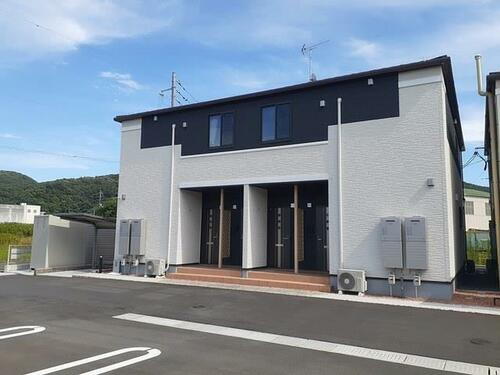 広島県福山市神辺町大字川北 賃貸アパート