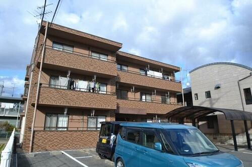 岡山県岡山市北区田中 3階建 築22年10ヶ月