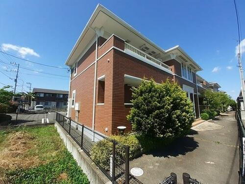 広島県福山市御幸町大字上岩成 賃貸アパート