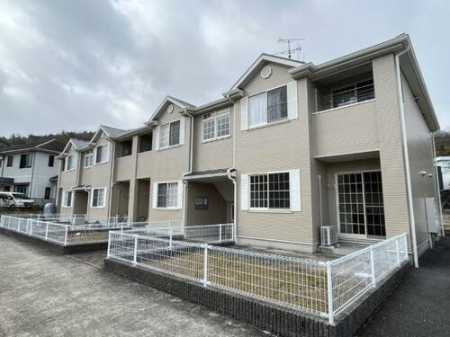 岡山県岡山市北区御津野々口 賃貸アパート