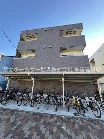 フジパレス遠里小野Ⅵ番館