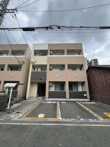 大阪府大阪市住吉区杉本２丁目 賃貸アパート