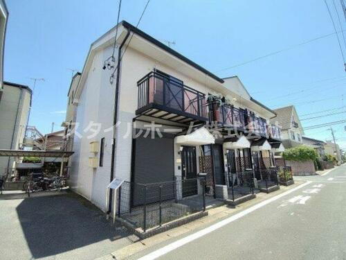 愛知県豊橋市吉川町 テラスハウス