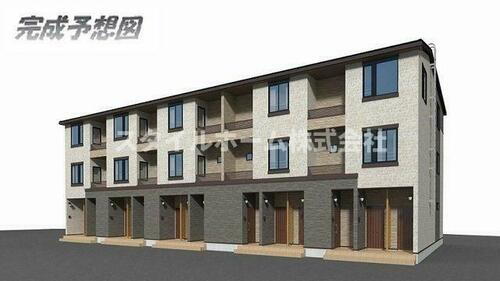 愛知県豊橋市牟呂水神町 賃貸アパート