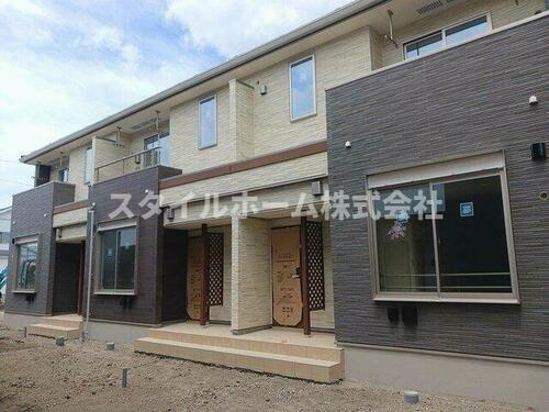 愛知県豊橋市馬見塚町 賃貸アパート