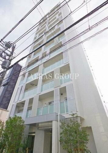 東京都品川区大井５丁目 賃貸マンション